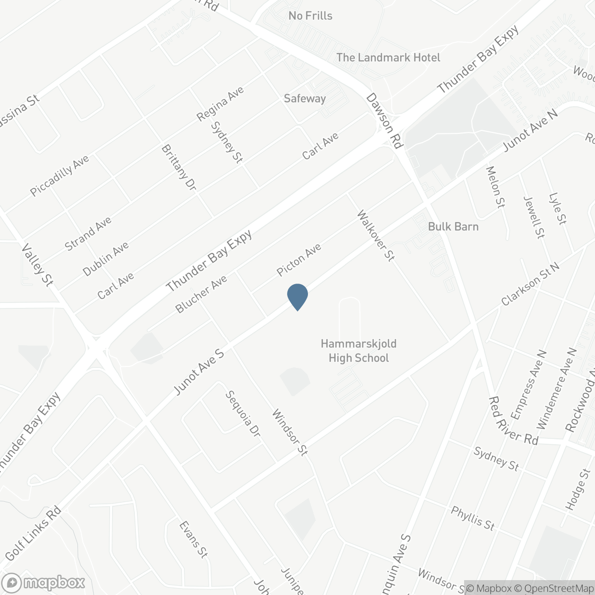 39-41 JUNOT AVENUE S, Thunder Bay, Ontario P7B 4X5